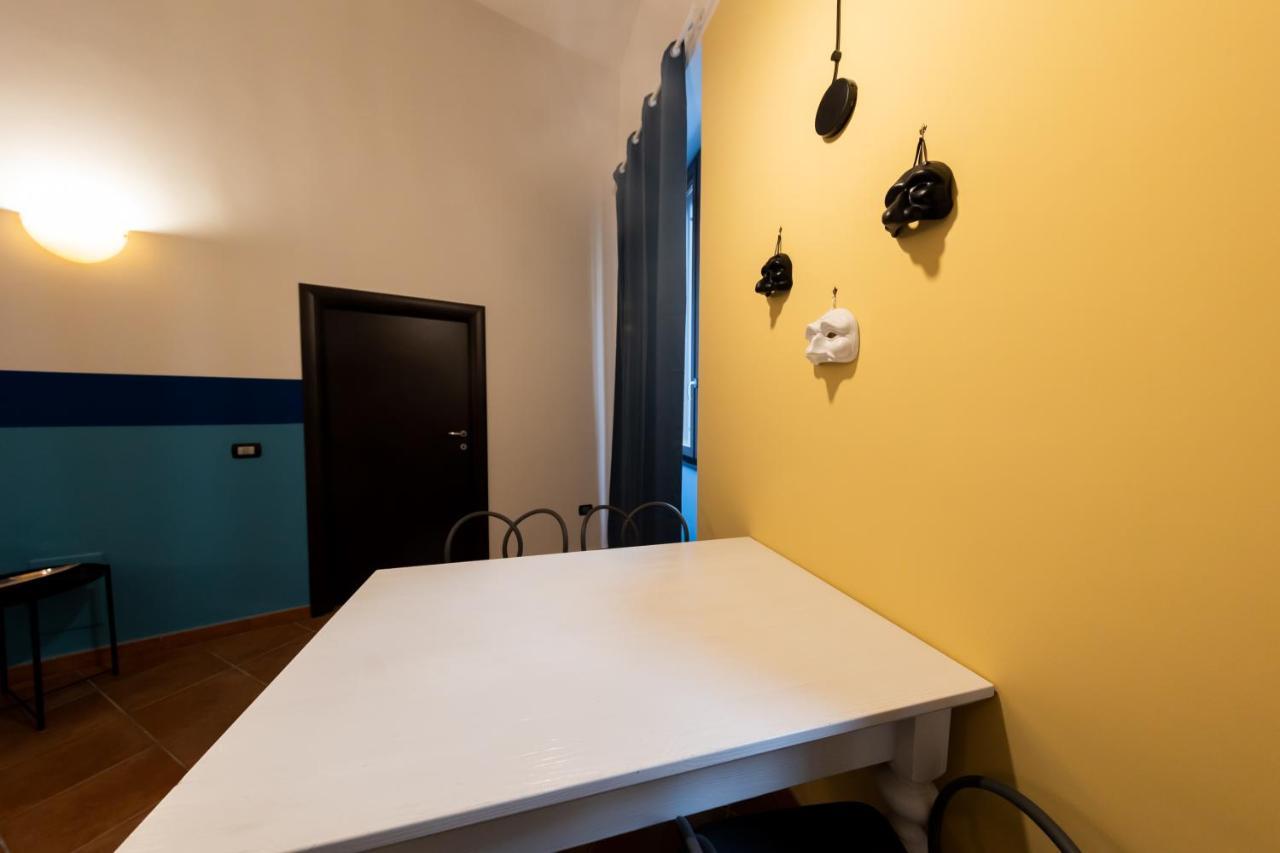 Sebeto Duomo Apartment Наполи Екстериор снимка